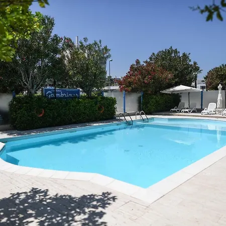 Residence Gambrinus Giulianova Exterior photo